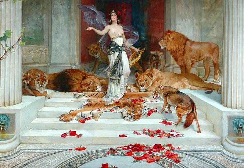 File:Circe by Wright Barker (1889).jpg