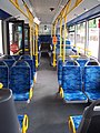 Egy Citaro belülről