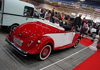 "הופמן 2CV"