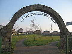 Coalburn Village Green - geograph.org.uk - 377273.jpg