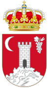 Escudo de Huércal de Almería.