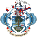 1976년-1996년 세이셸의 국장