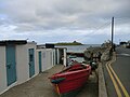 Coliemore Harbour, Dalkey, Dublin, Irland