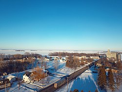 Hình nền trời của Comstock, Minnesota