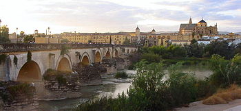 Vista de la ciudad de Córdoba. De la Rapsodie espagnole a la Alborada del gracioso, la luz y el calor de España fueron para Ravel una fuente inestimable de inspiración siendo su Boléro el más célebre exponente.