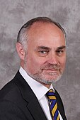 Crispin Blunt, Anggota Parlemen Konservatif untuk Reigate, Surrey.