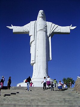 Cristo de la Concordia