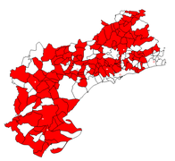       Provincia de Tarragona (8/8/2015)