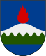 Coat of arms of Dals-Ed Municipality