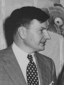 David Rockefeller (1915-2017) joined the Council in 1941 and was appointed as a director in 1949. David Rockefeller - NARA - 195929 (cropped).jpg