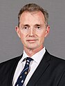 David TC Davies Official Cabinet Portrait, October 2022 (cropped).jpg