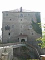 Burg Saldenburg, jetzt Jugendherberge