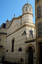 Vignette pour Église de la Dormition-de-la-Mère-de-Dieu de Marseille