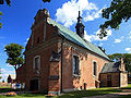 kościół par. pw. św. Stanisława Biskupa, 1477, 1780