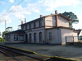 Station Dziembówko