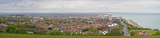 Eastbourne, East Sussex, England