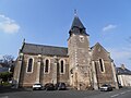 Église Saint-Christophe de Mareil-sur-Loir