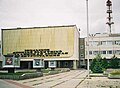 Image 53The Ignalina Nuclear Power Plant – a RBMK type (closed 2009) (from Nuclear reactor)