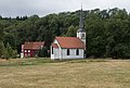 Elend, die Kleinste Holzkirche