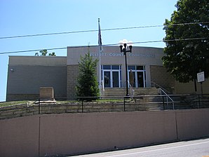 Elliott County Courthouse