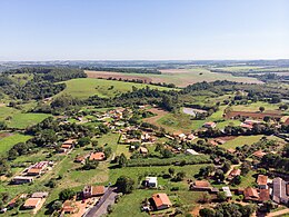 Capela do Alto – Veduta