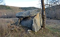 Dolmen von Brangoly