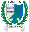 Official seal of Gámbita