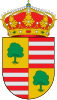 Official seal of Sienes, Spain