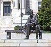 Seated Lincoln