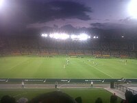 Estadio Atanasio Girardot-Medellín