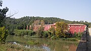 Miniatura per La Fàbrica del Pont Vell (Sant Fruitós de Bages)