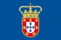 2:3 ? (1646) Estandarte real de João IV