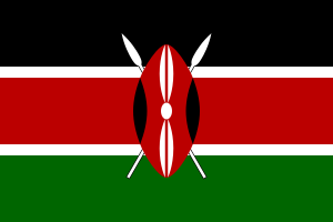 drapel Kenya