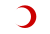 50px Flag of the Red Crescent reversesvg