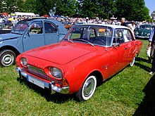 1961 Ford Taunus 17M P3