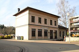 Station Rumelange-Ottange