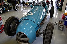 Gordini T16.