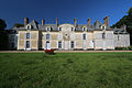 Château de Blossac (près de Rennes)