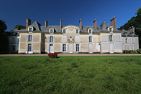 Image illustrative de l’article Château de Blossac