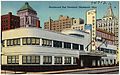 Greyhound Cincinnati, Ohio (demolished)[7] (additional stations in Akron and Dayton)[8]