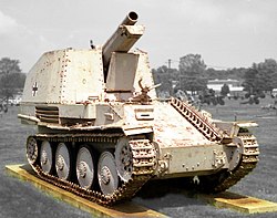 Sturmpanzer 38(t) Ausf. K