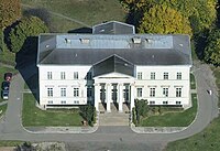 Teleki Mansion in Gyömrő