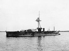 Monitor HMS Havelock w 1915 roku