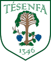 Huy hiệu của Tésenfa