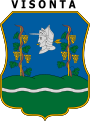 Wappen von Visonta