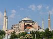 Die 1935 als Museum eröffnete Hagia Sophia im Mai 2006