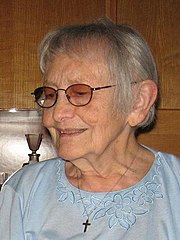 Kostelnice Hana Krejzová, 90. léta 20. stol. až 2009[p 2][p 3]