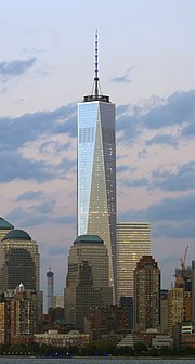 Miniatura pro One World Trade Center