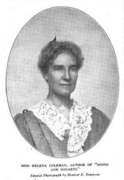 Helena Coleman