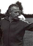 Hennes Weisweiler 1970